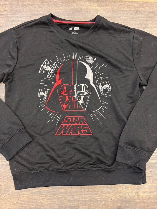 Gap x Star Wars 14 grey sweater