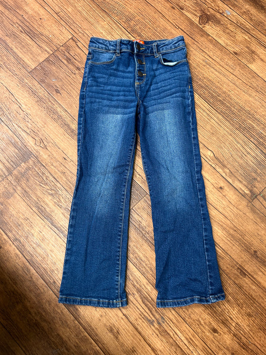 Joe fresh 8 triple button jeans