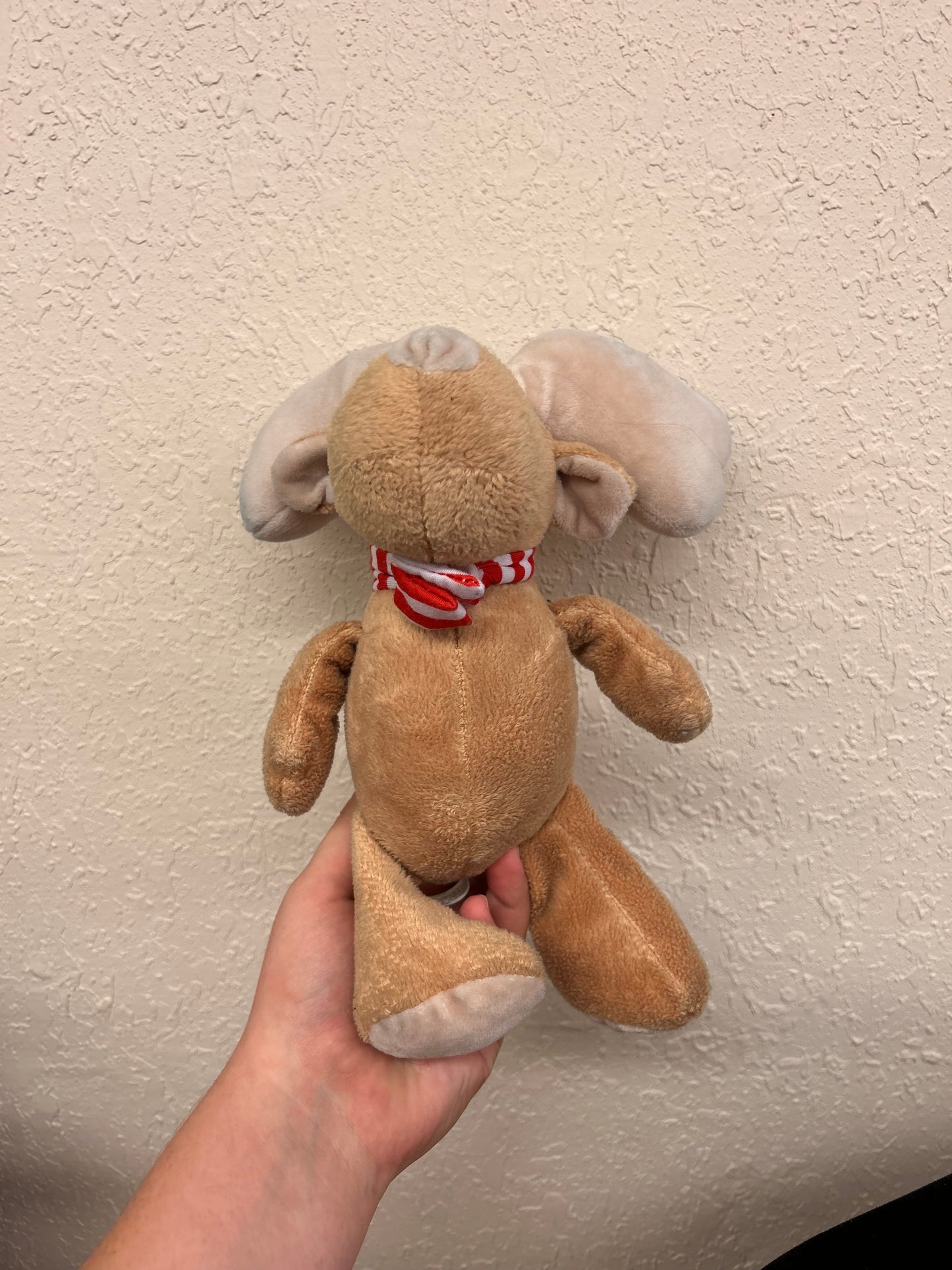 Kinder moose stuffy