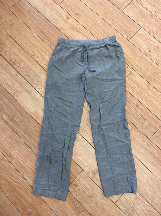 Beaver canoe small grey linen like pant