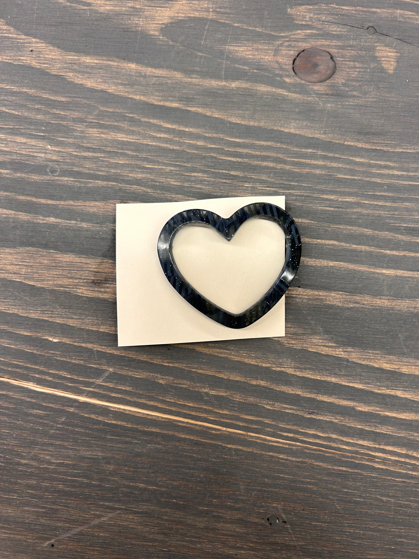 Heart clips