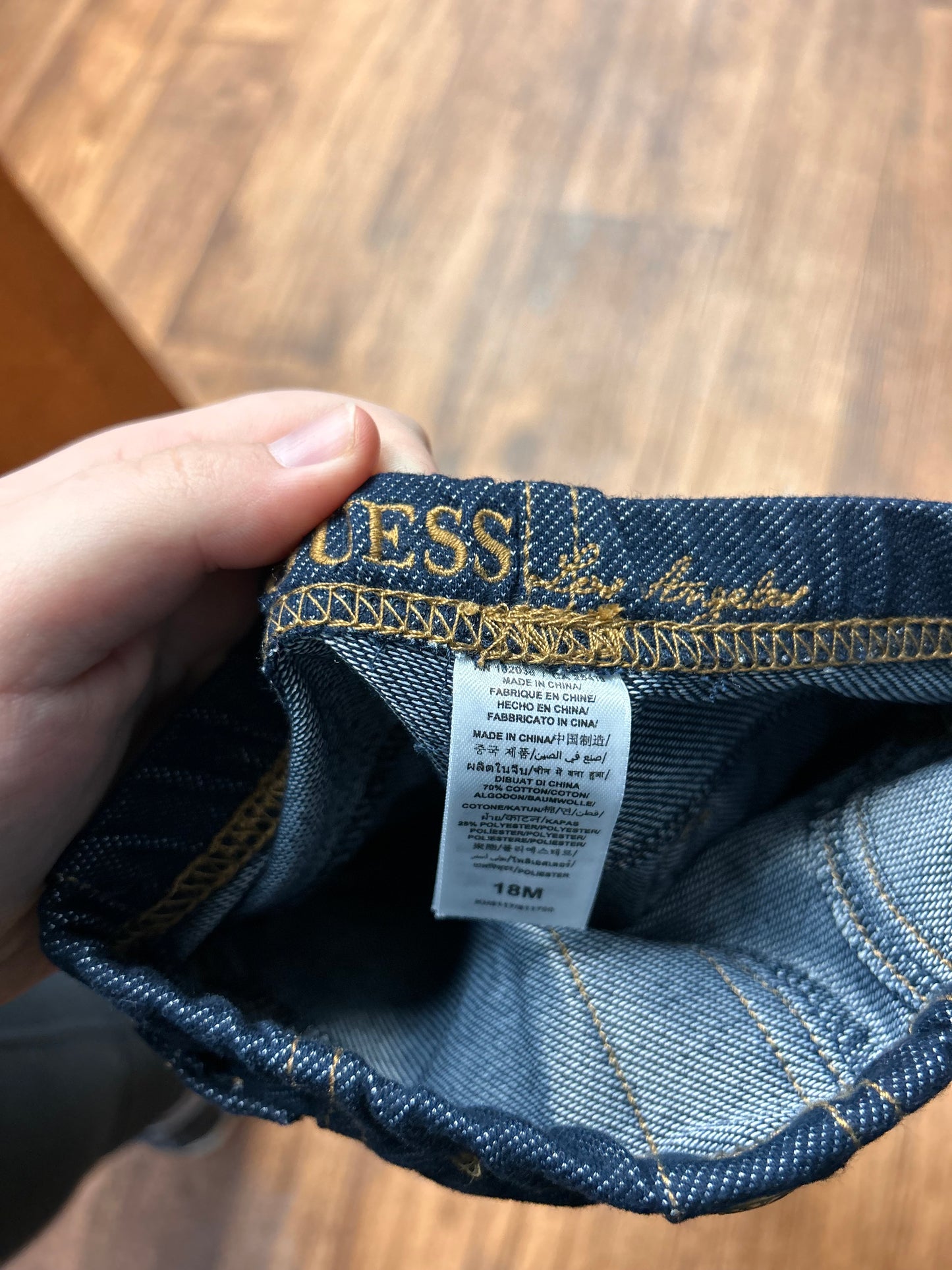 Guess 18m jeggings