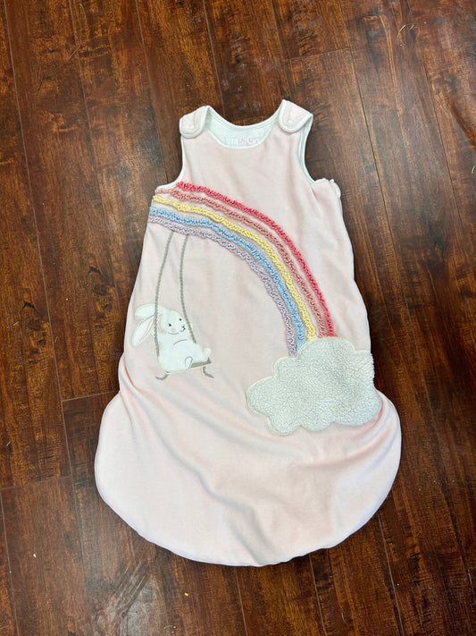 Little newcomers 18/36m 2.5TOG rainbow sleep sack