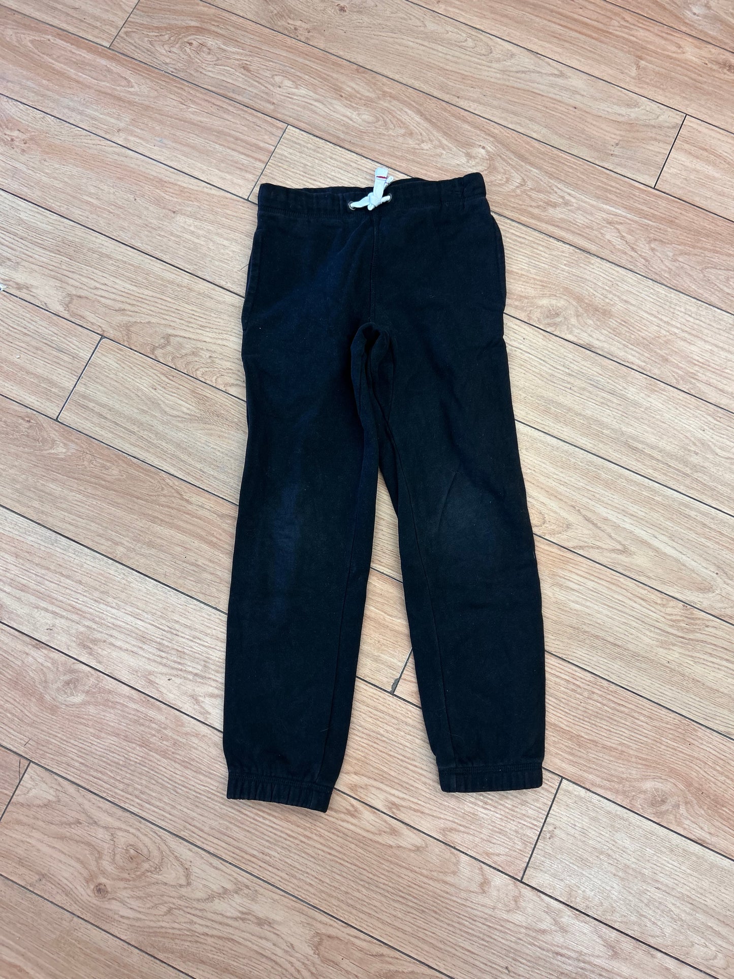 Canadian 7/8 black joggers