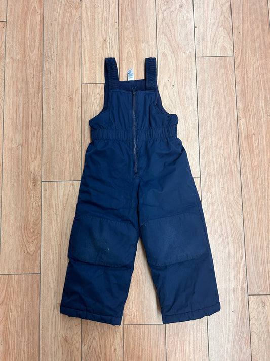 George 3t navy snow pants