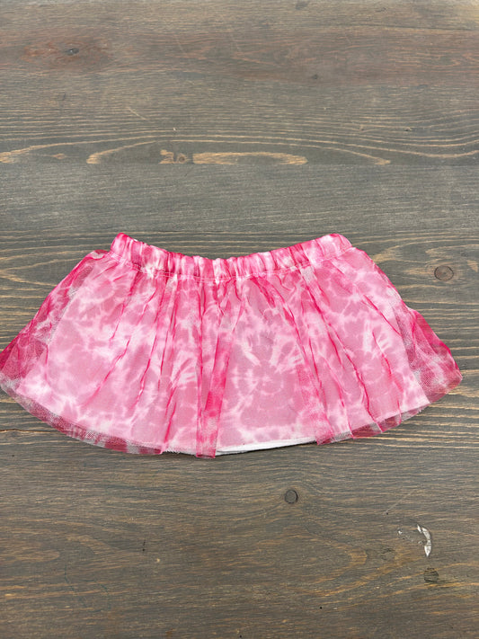 Monkey bars 6/9m pink tutu