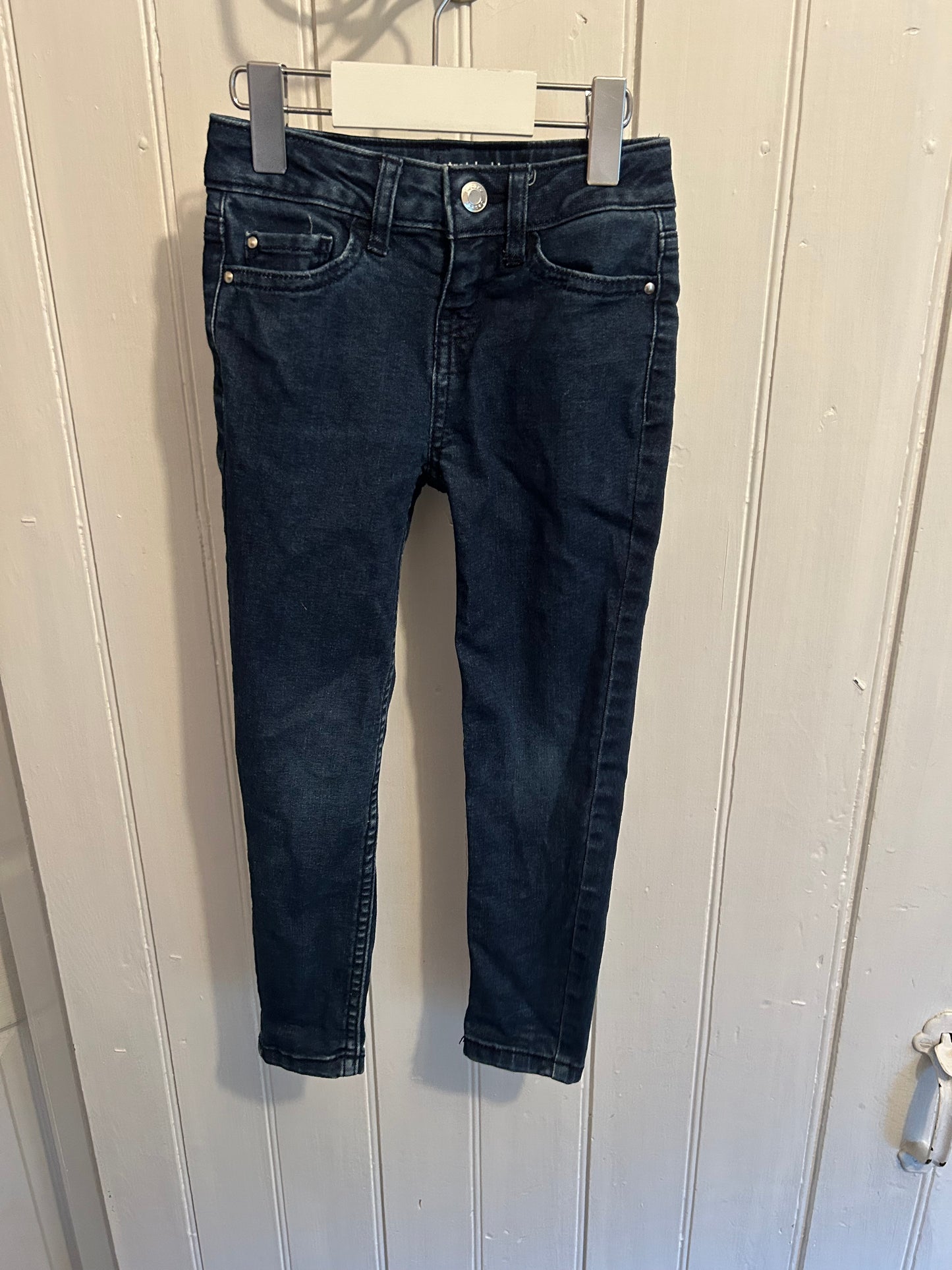 George 4 dark wash skinny jeans