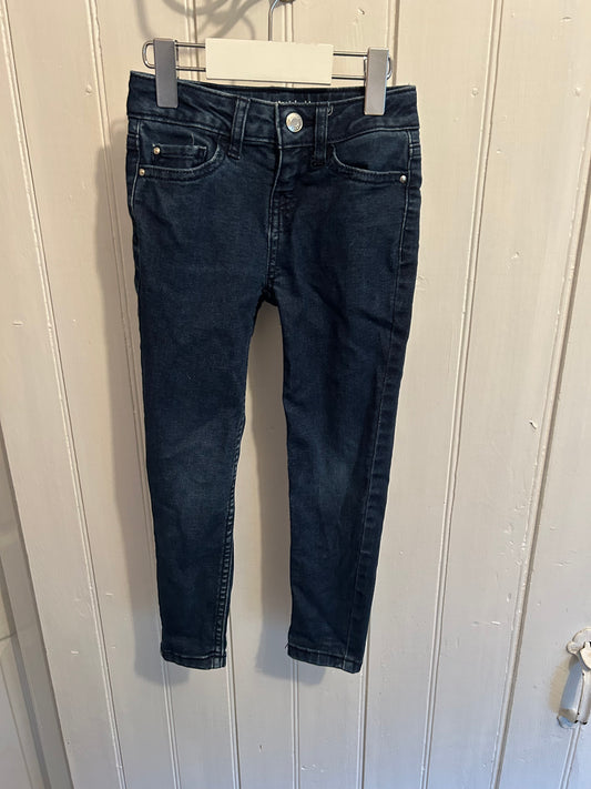 George 4 dark wash skinny jeans