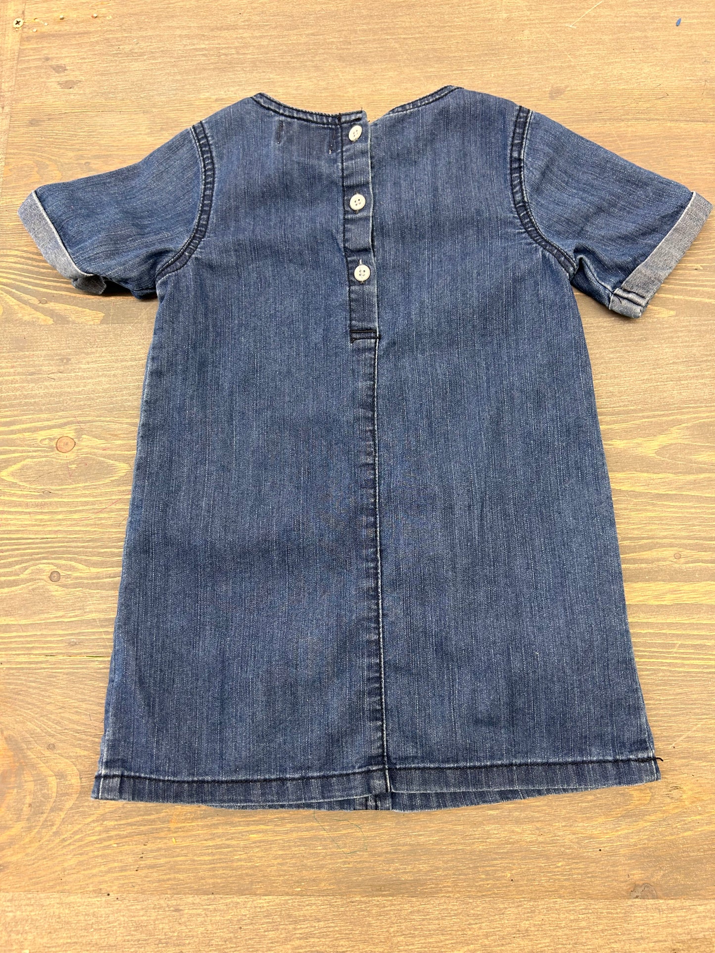 Old navy 3t denim dress