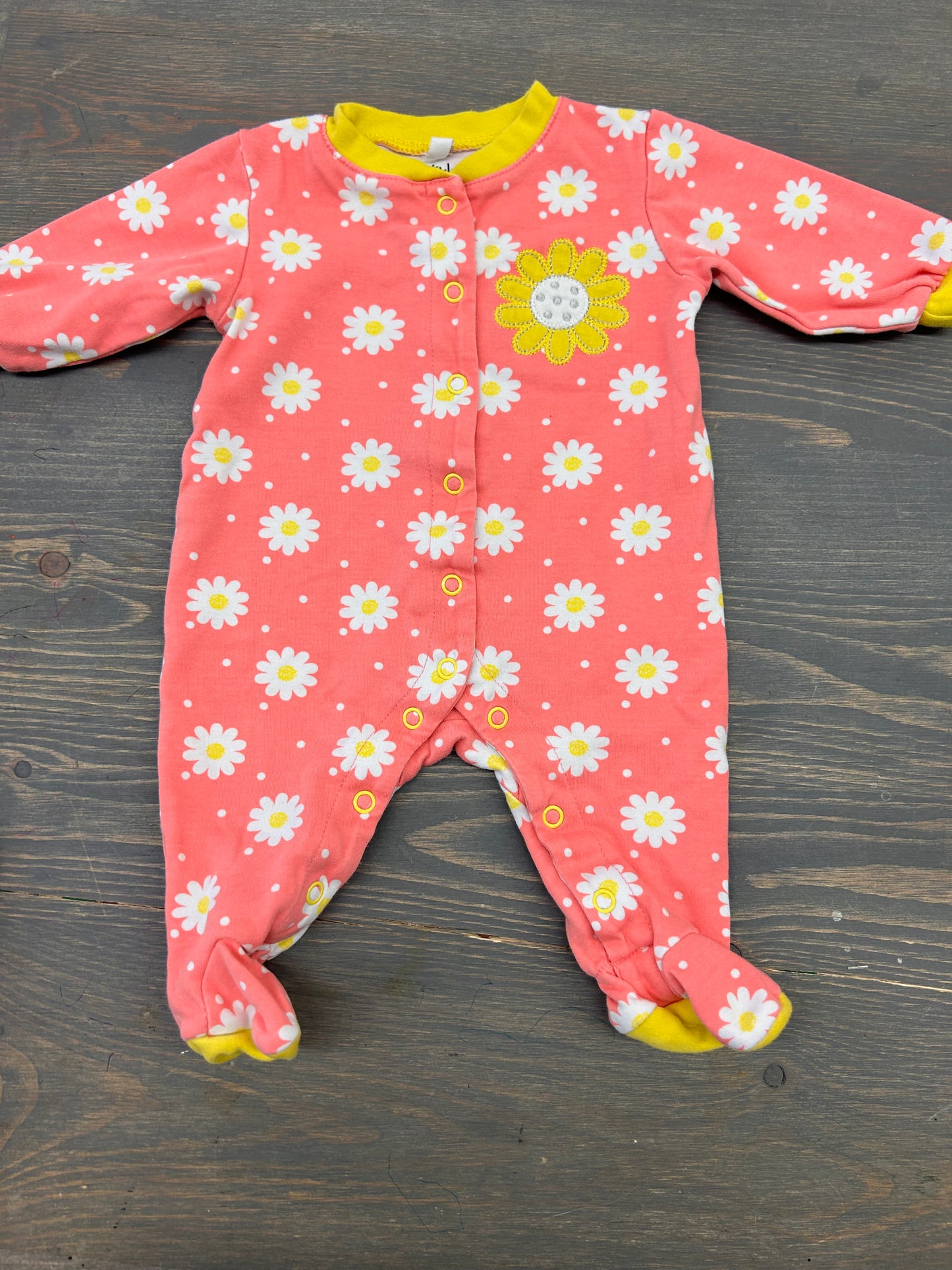 Pekkle 3m pink daisy sleeper