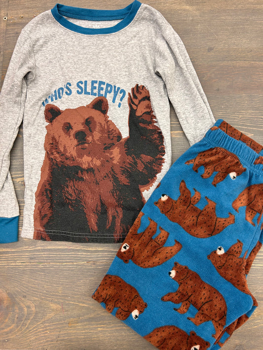 Carters 8 sleepy bear sleep set