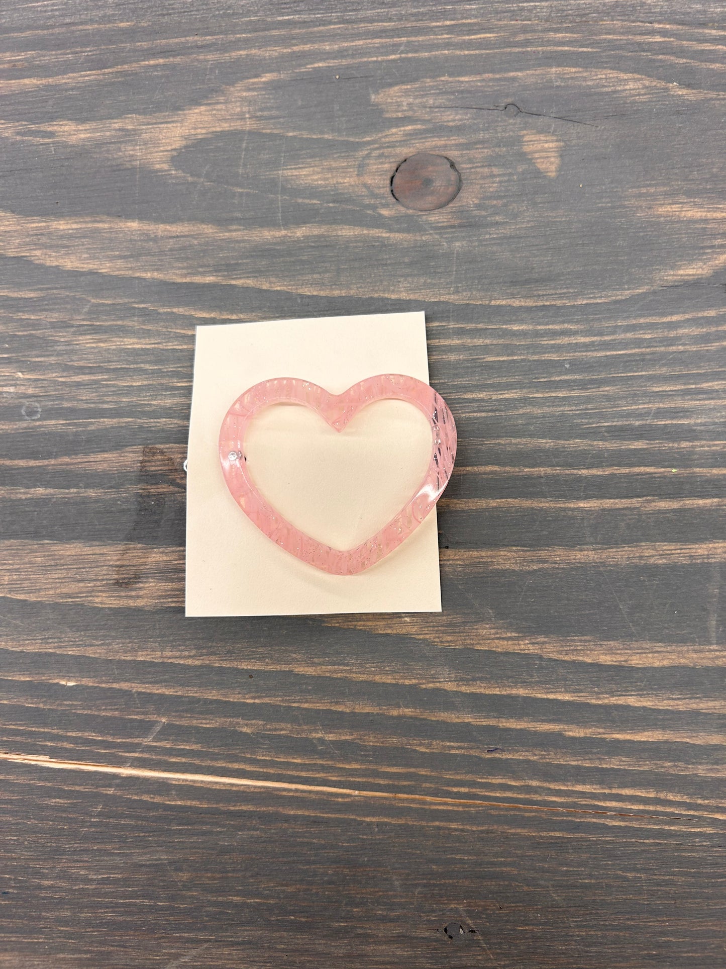 Heart clips