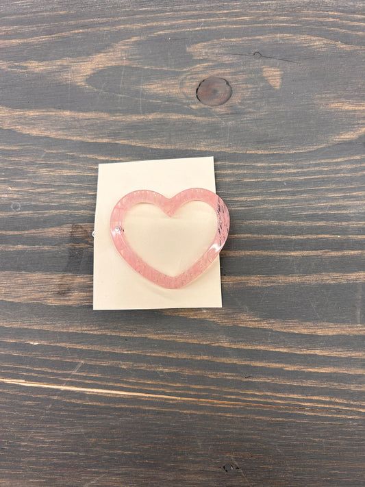 Heart clips