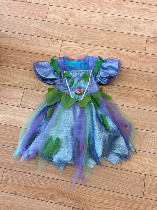 Purple princess dress