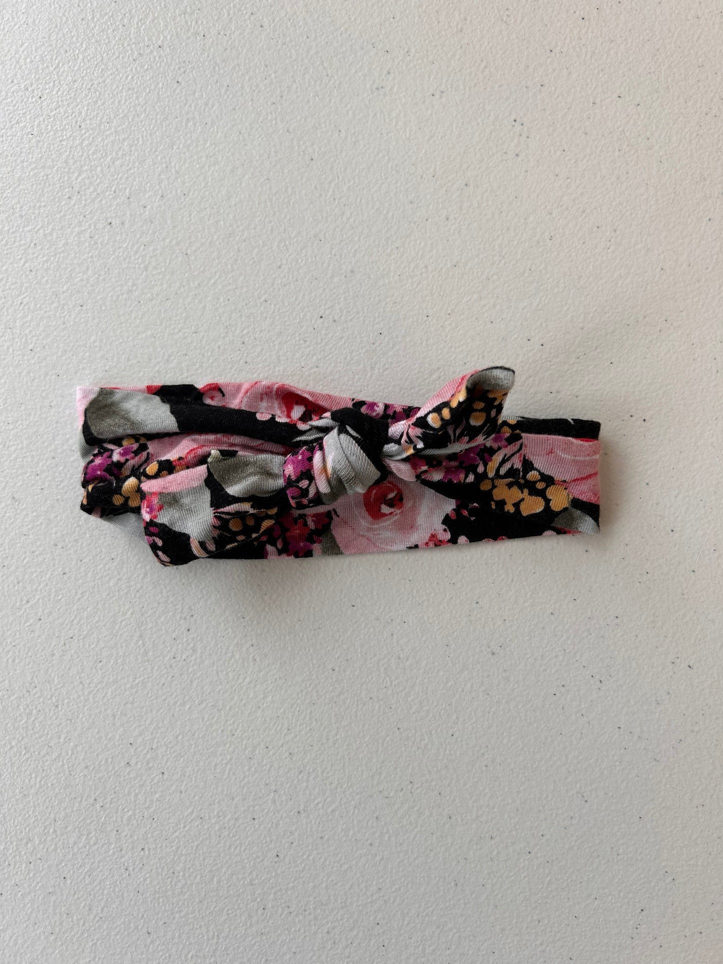 Posh peanut floral bow