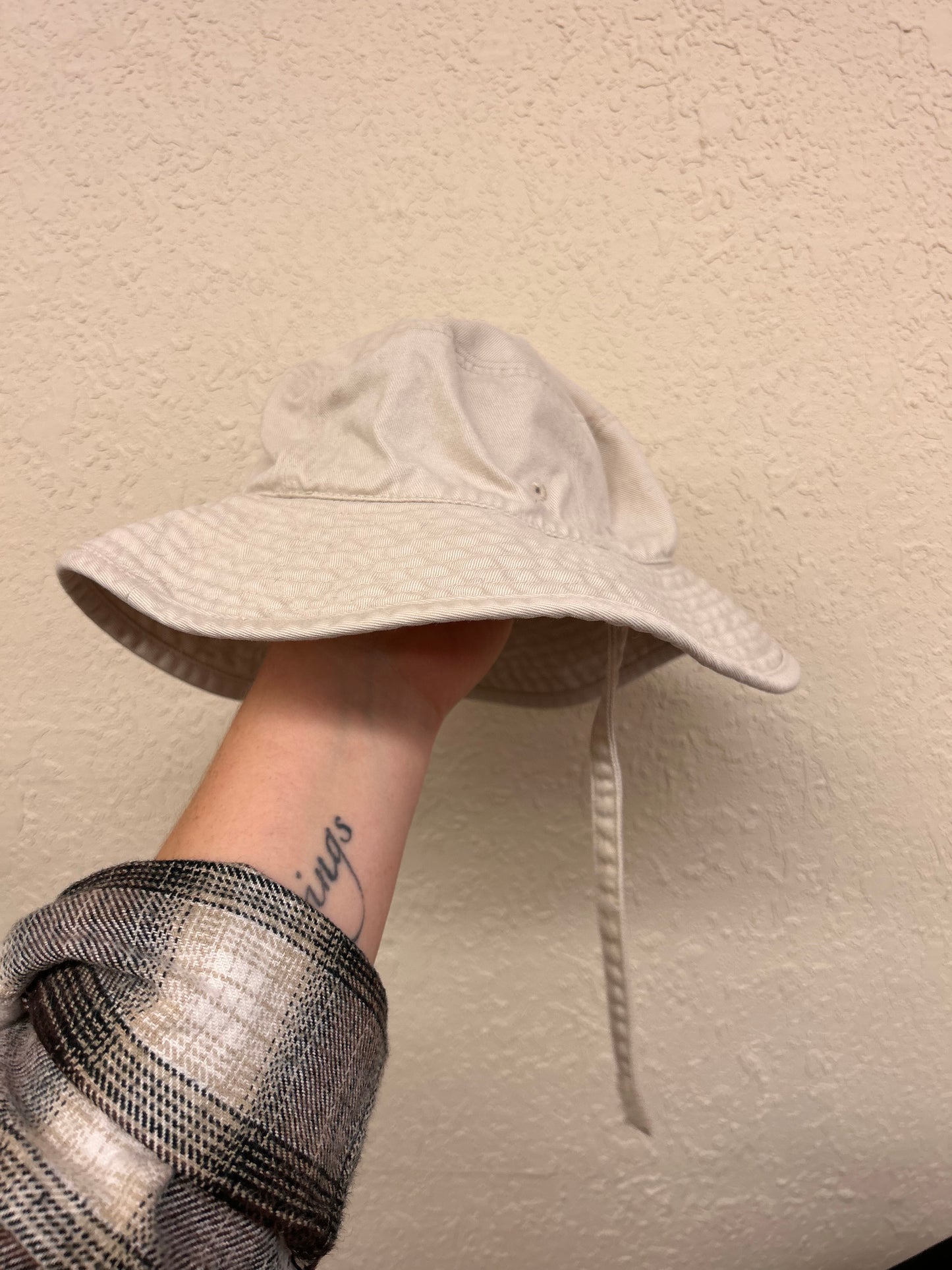 Gap 18/24m tan summer hat