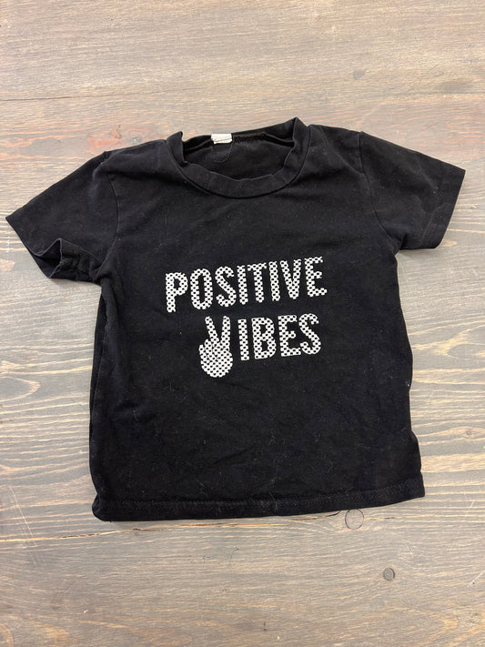 Small shop 2t vibes tshirt