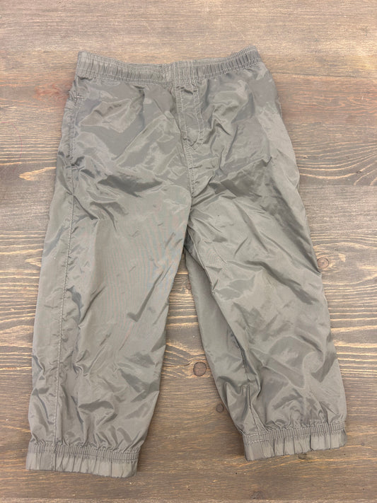 Joe fresh 2t grey splash pants