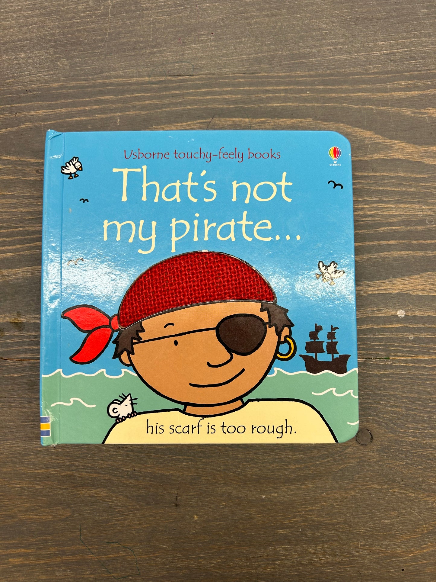 NEW that’s not my pirate