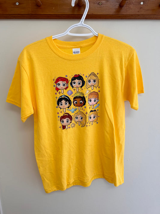 Princess graphic T-shirt