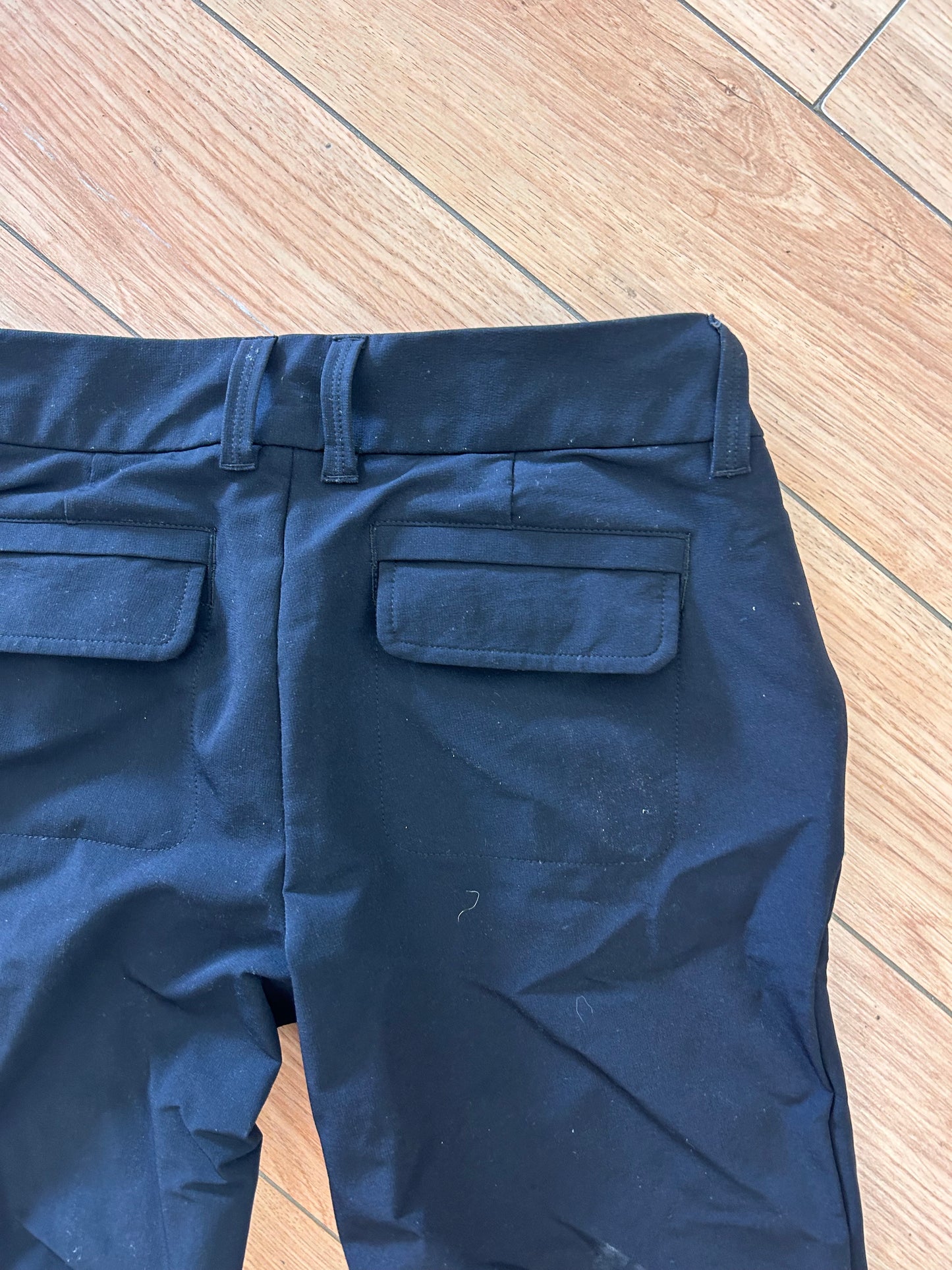 Lole 6 black athletic hiking pants