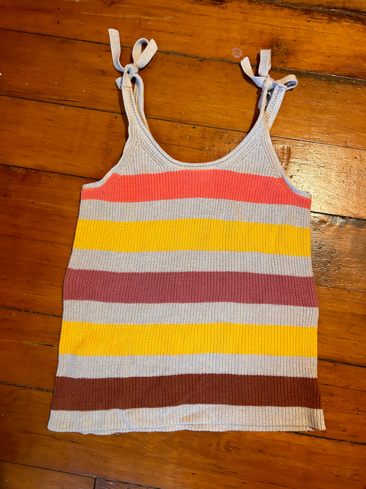 Gap xl tall knit tank