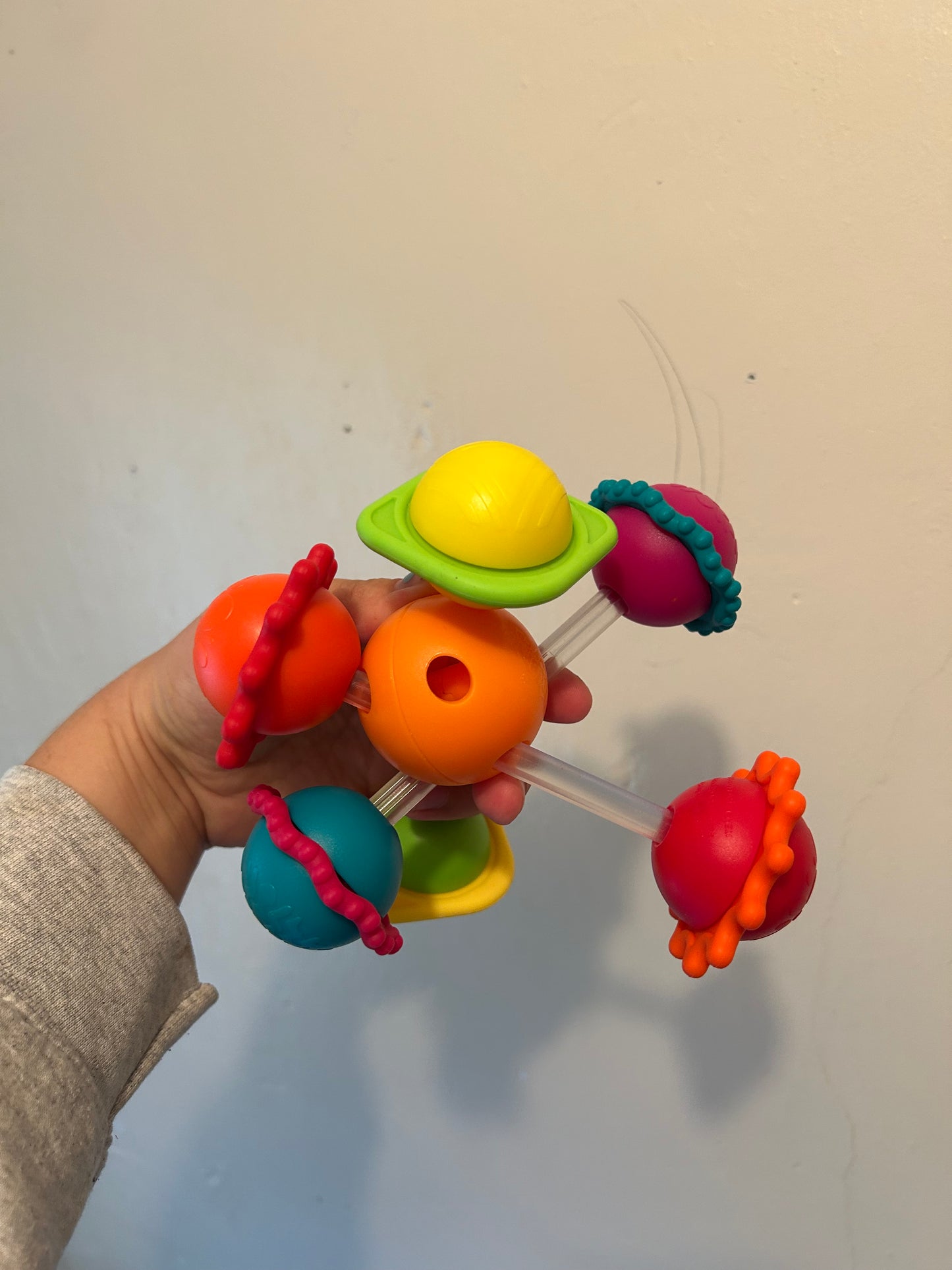 Fat brain wimzle toy