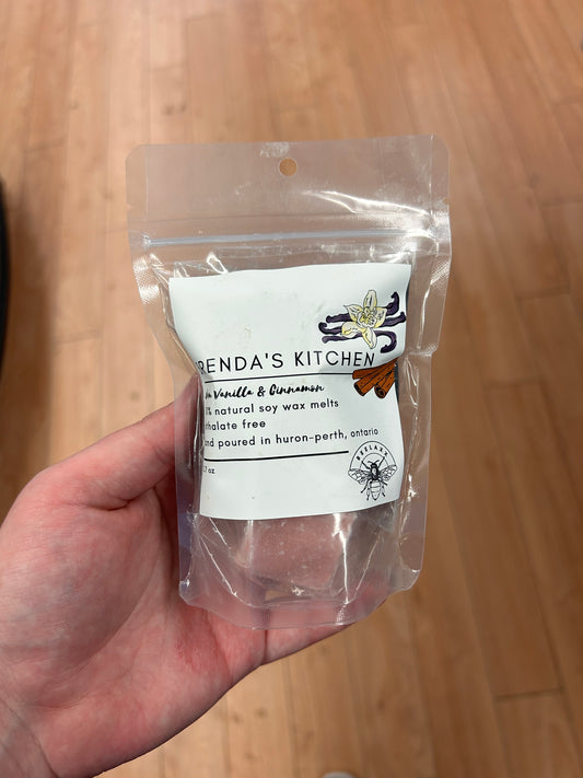 Brenda’s kitchen wax melts