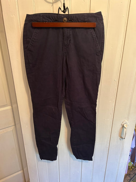 Old navy 4 navy skinny jeans