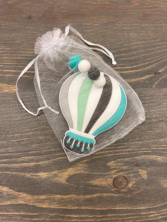 Hot air Balloon teether