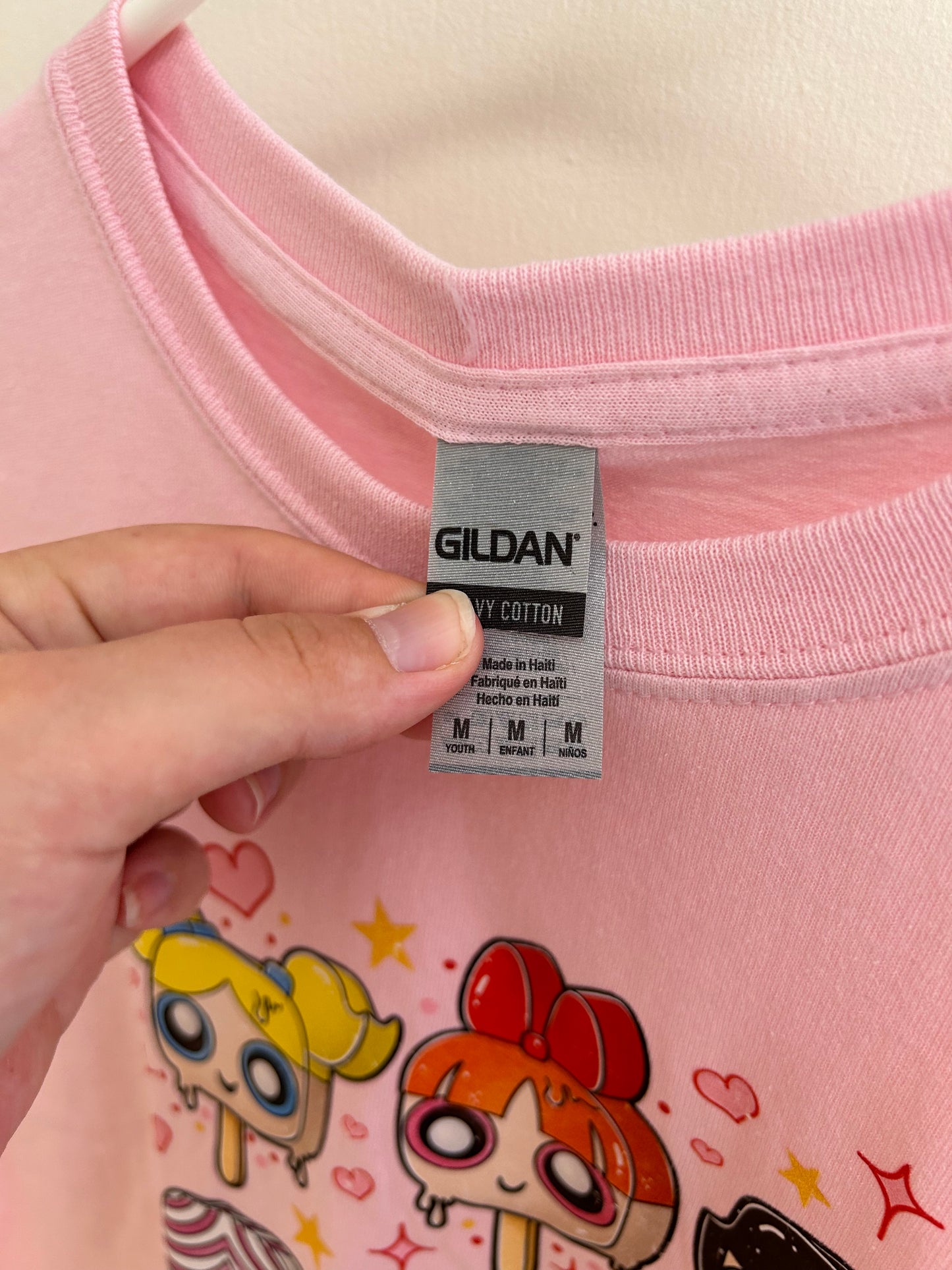 Power puff girls tshirt