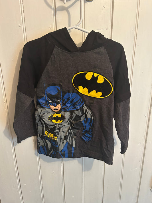 Batman 4t hoodie
