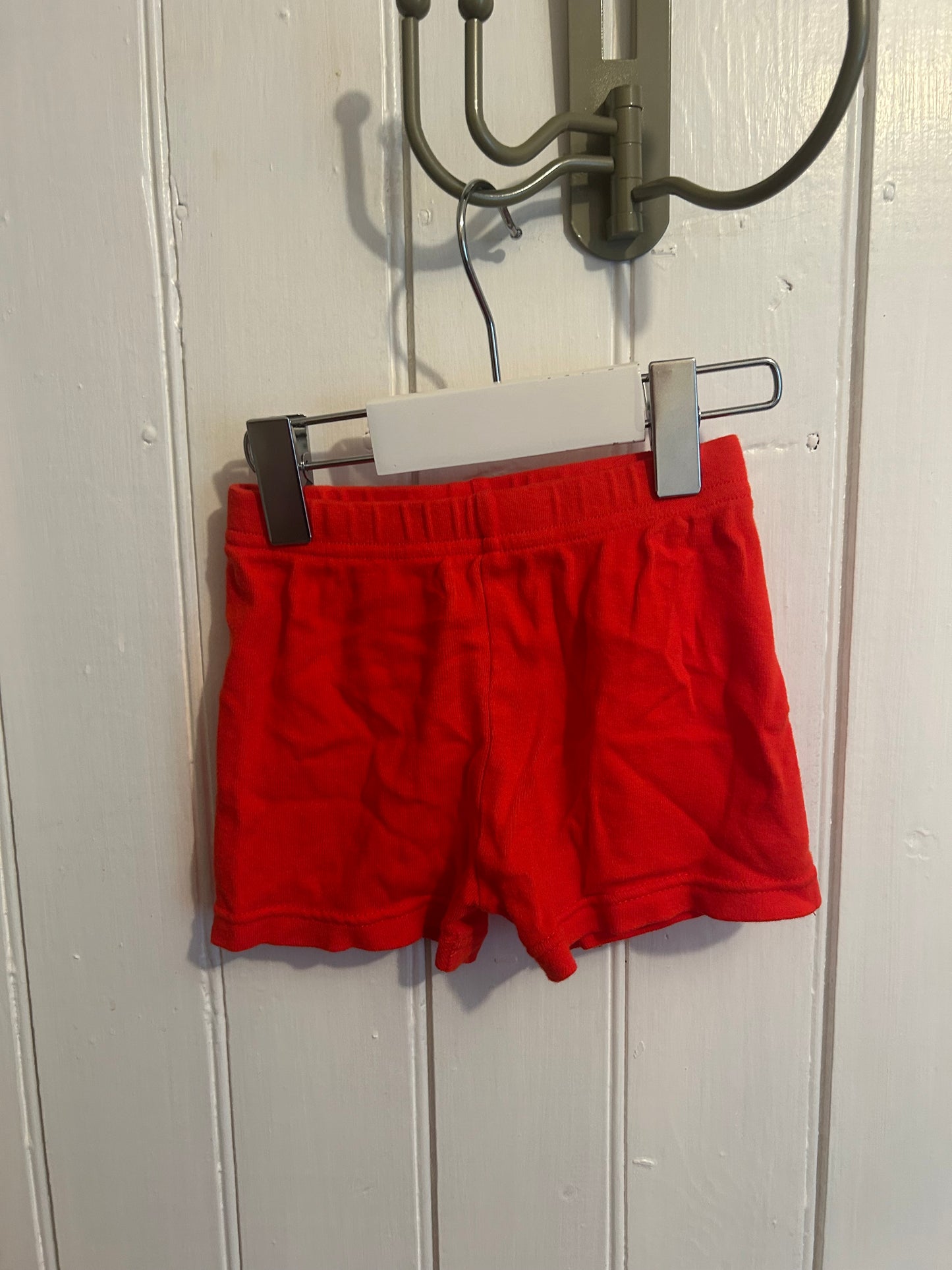 Disney 2t red Mickey 2pc matching set