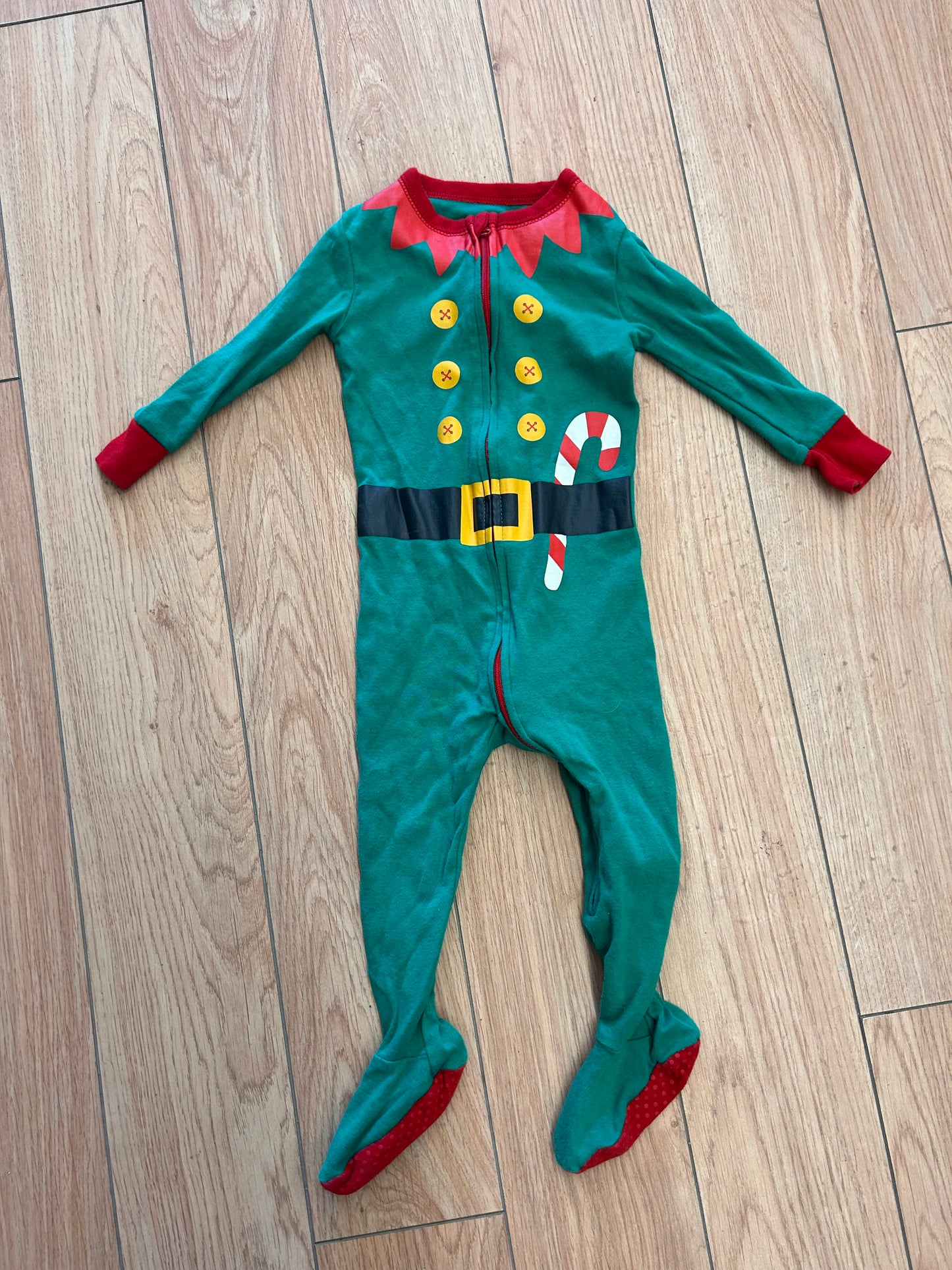 Old navy 12/18m elf sleeper