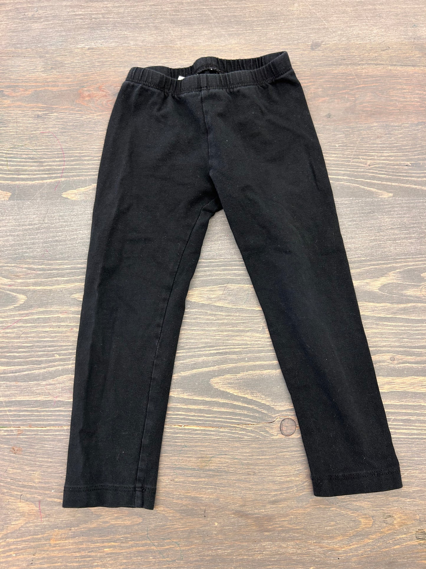 Old navy 3t black leggings