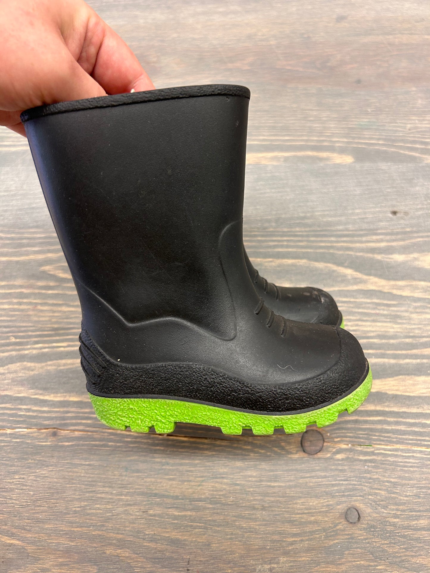 George infant 6 rubber boots