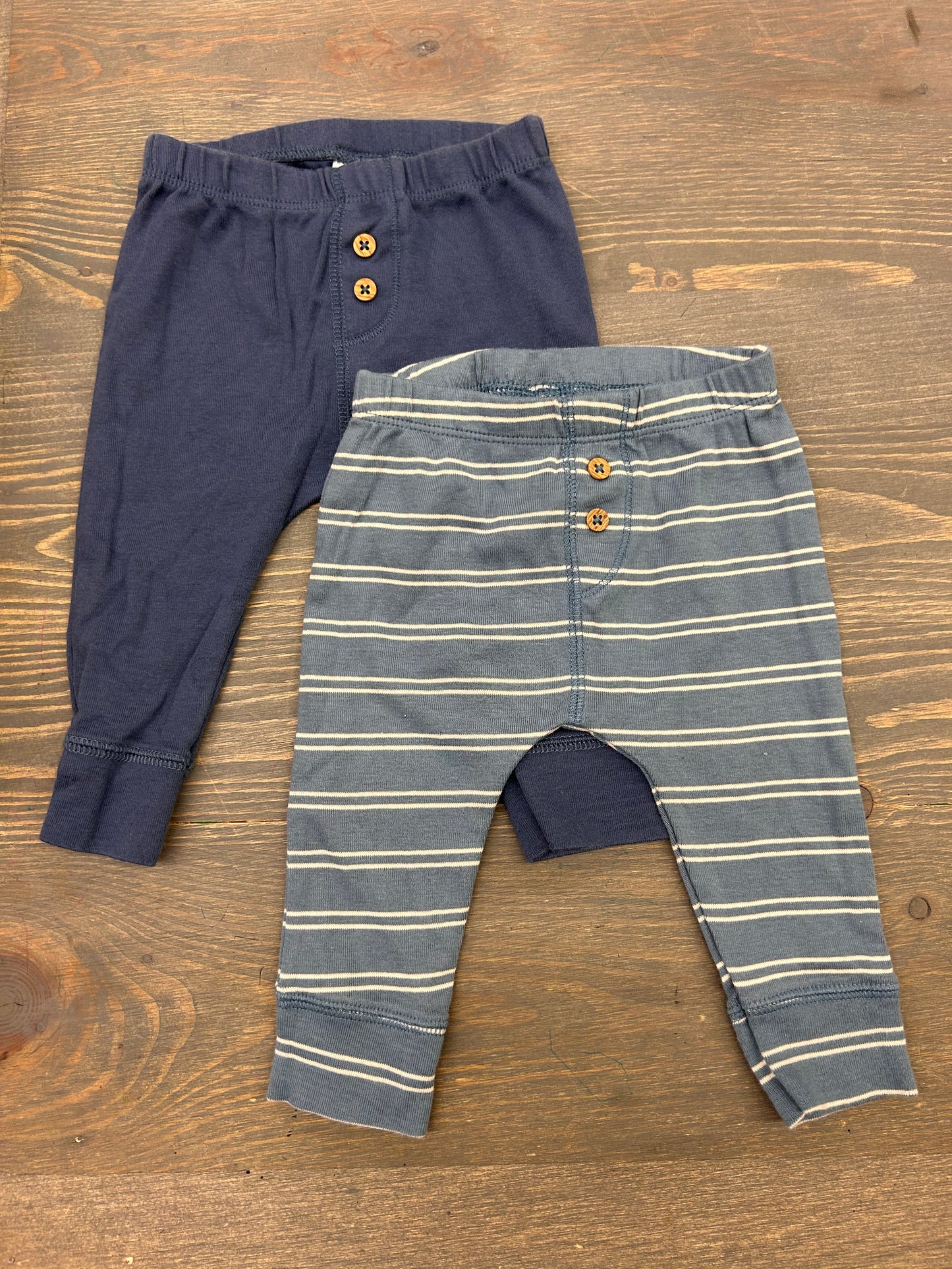 Carters 6m blue pant set