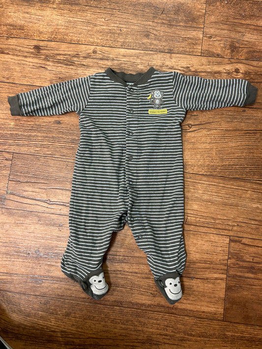 Carters 6m Monkey Sleeper