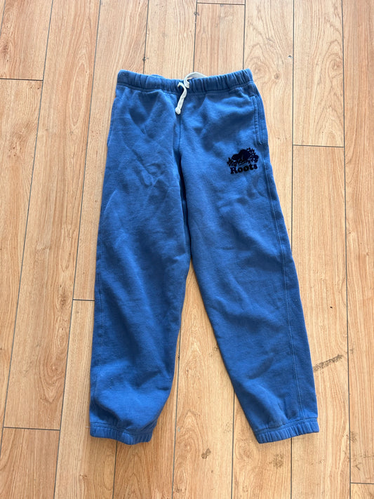 Roots youth 12 blue joggers