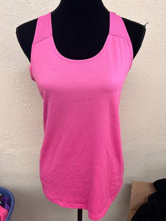 Head medium pink tank top