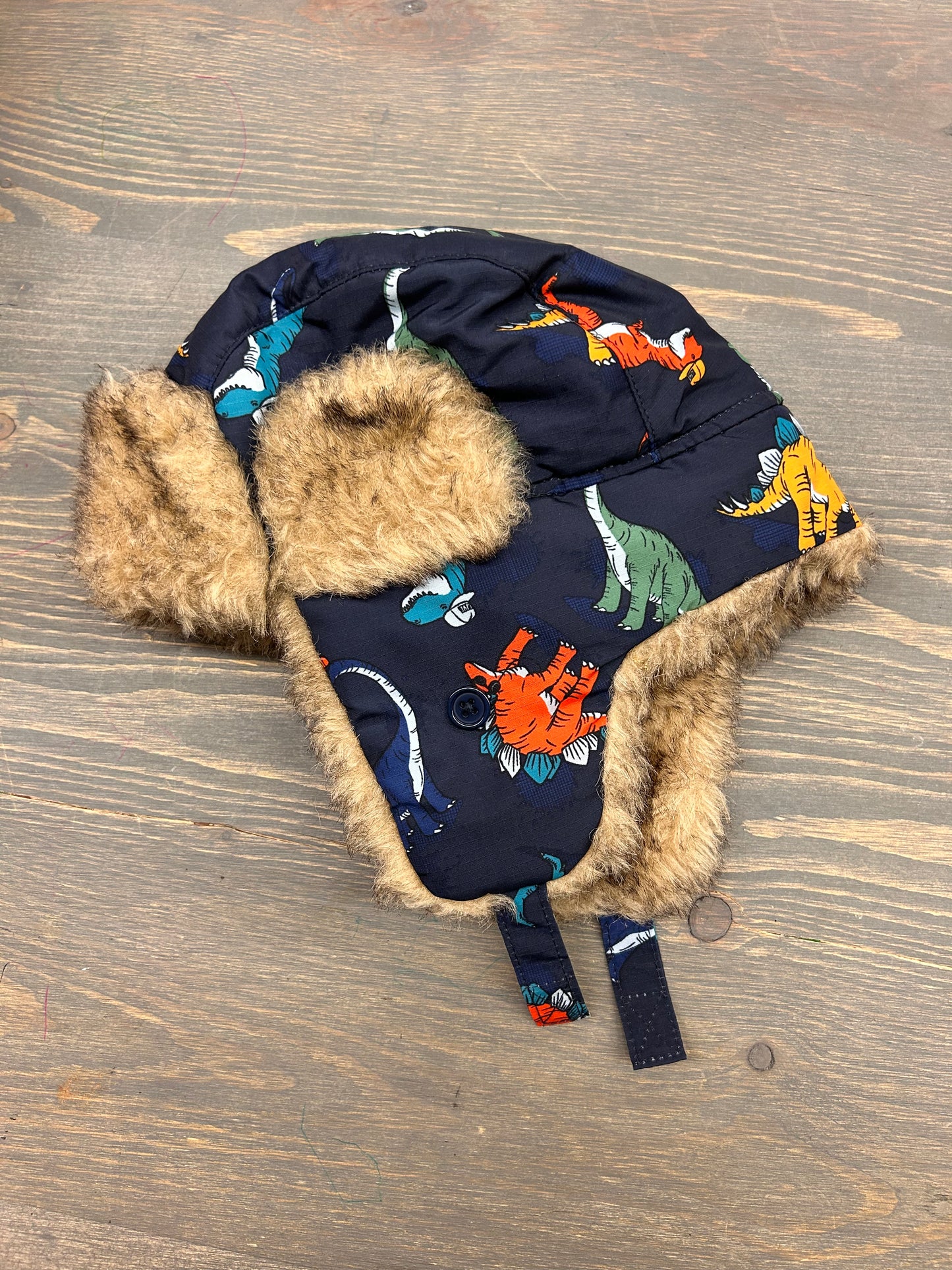 Children’s place toddler Dino winter hat