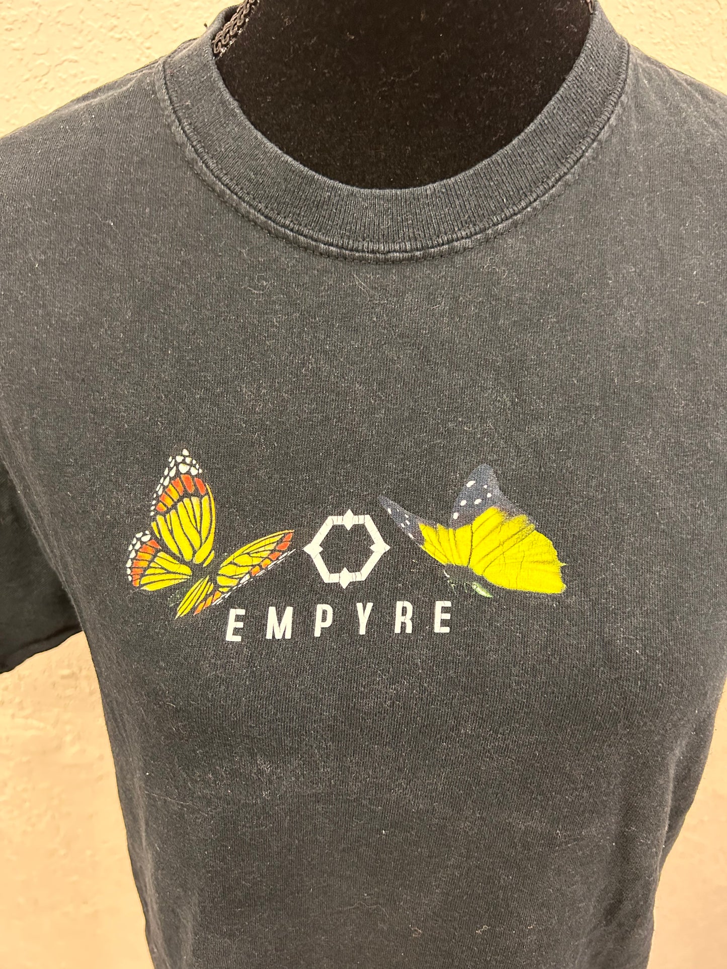 Empyre medium bloom graphic T-shirt