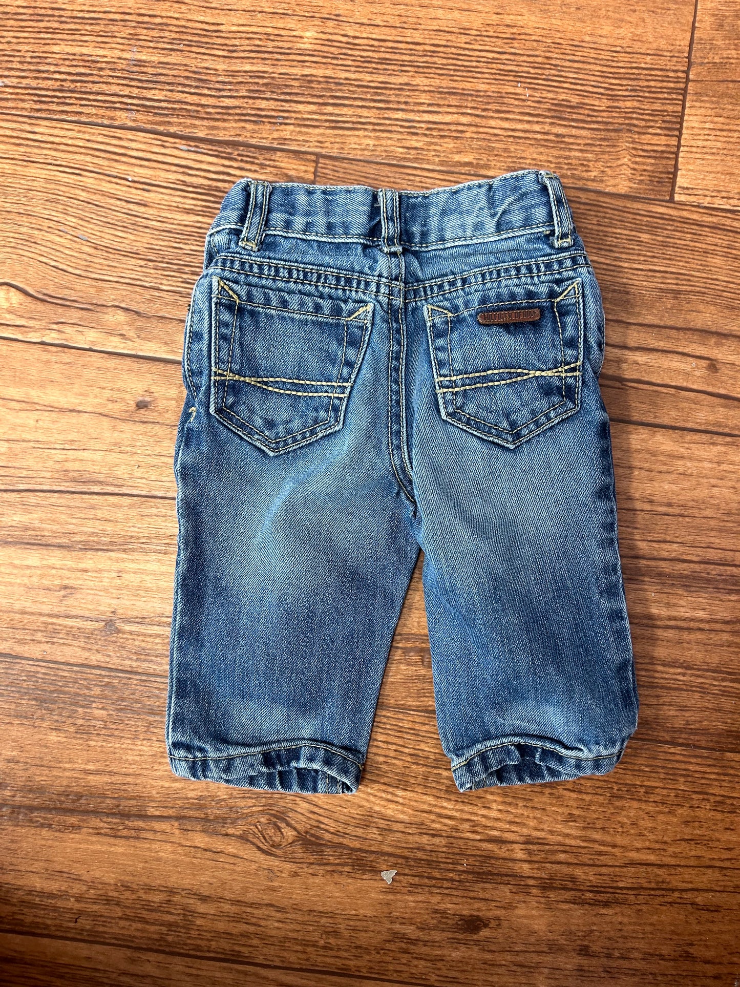 Tommy Hilfiger 3/6m jeans