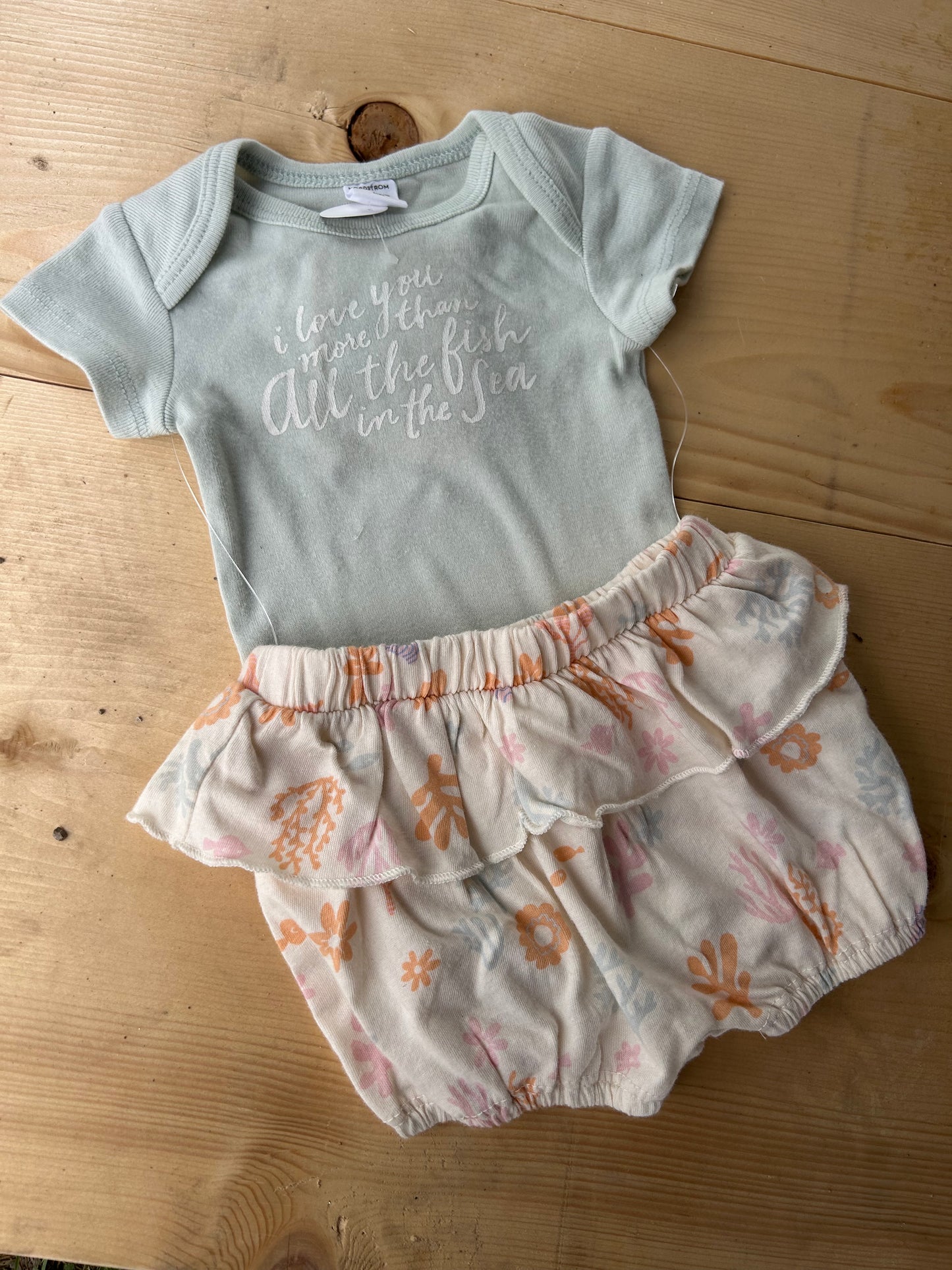 Nordstrom fish set