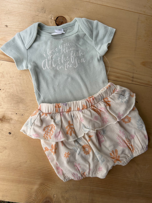 Nordstrom fish set