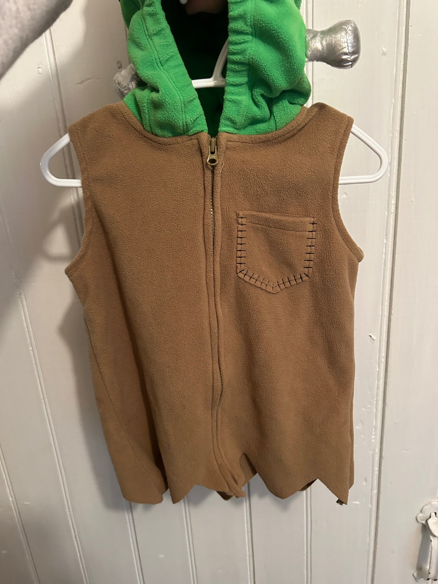 Carters 24m Frankenstein vest costume