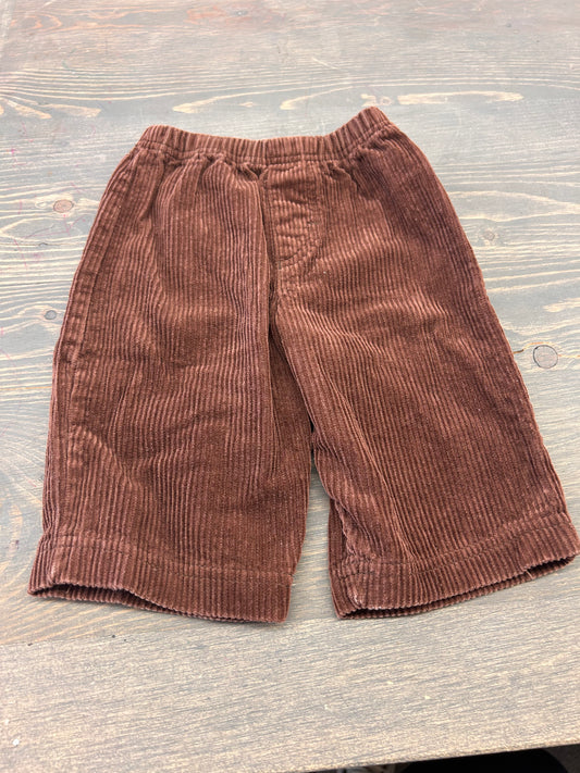 Vintage 3m brown corduroy pants