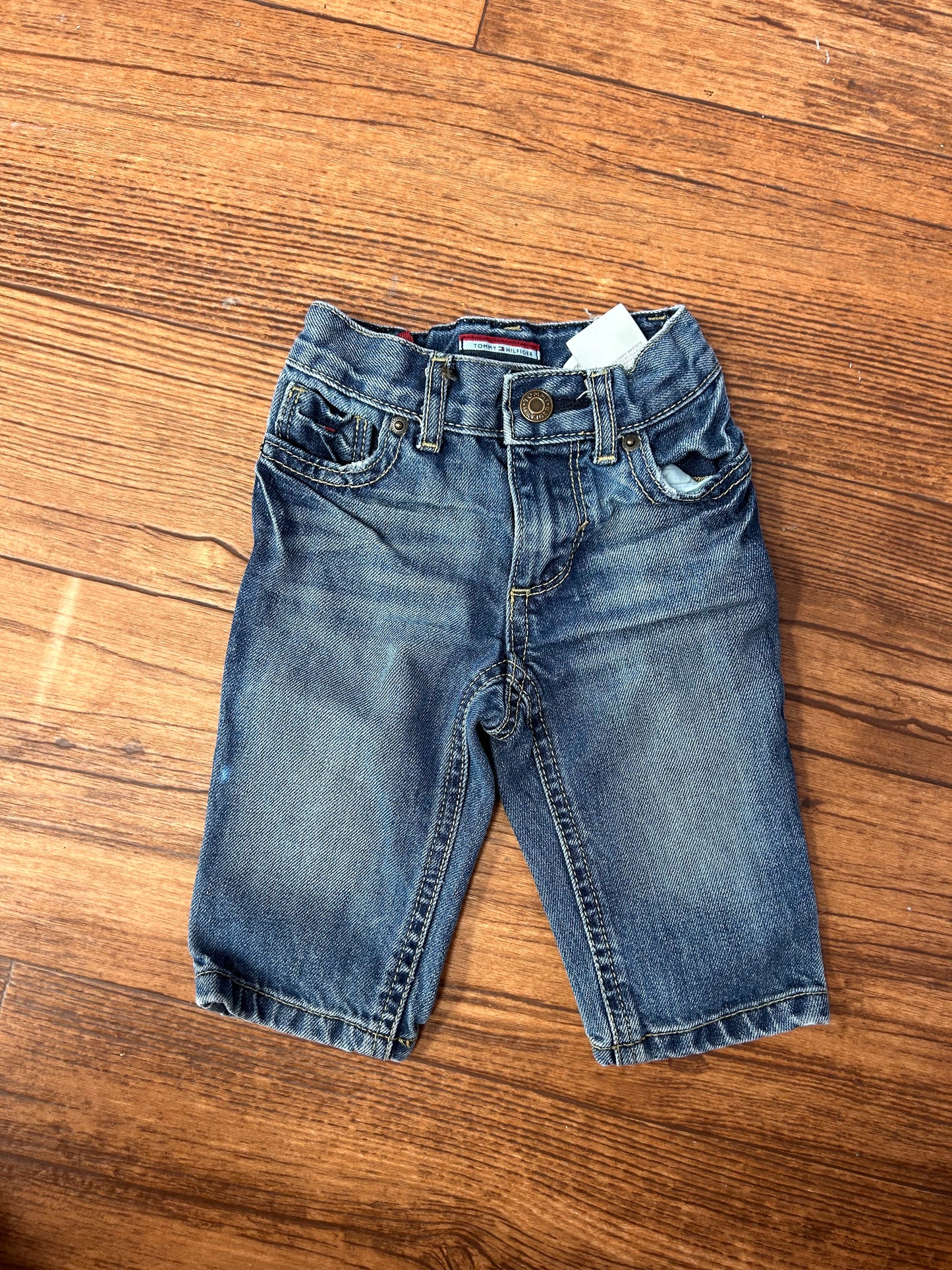 Tommy Hilfiger 3/6m jeans