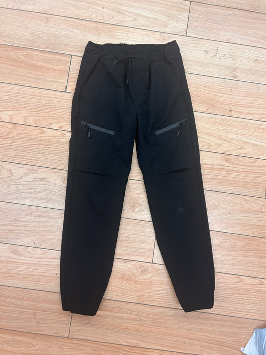 Old navy 10/12 black lined splash pants