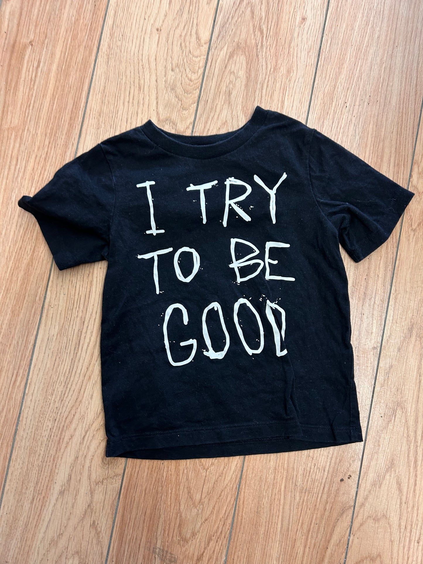 Children’s place 2t try to be good graphic T-shirt